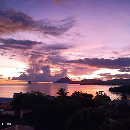 Ti'Bakoua A Sainte-Luce Plage Et Piscine Exterior foto