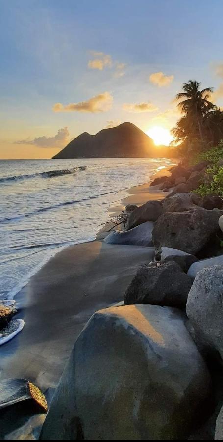 Ti'Bakoua A Sainte-Luce Plage Et Piscine Exterior foto