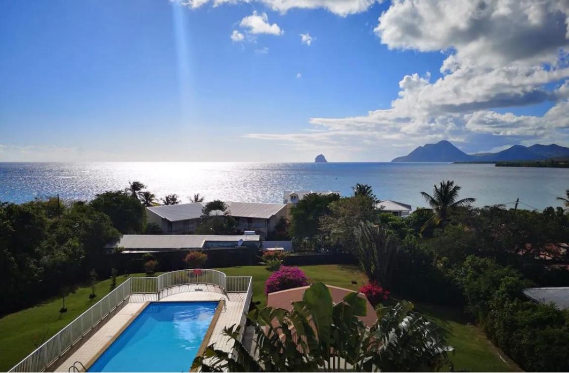 Ti'Bakoua A Sainte-Luce Plage Et Piscine Exterior foto